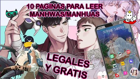 Leer Manhwa en Español .